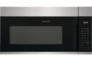 Frigidaire Over-The-Range Microwave - 1.8 Cu. Ft. - Stainless Steel