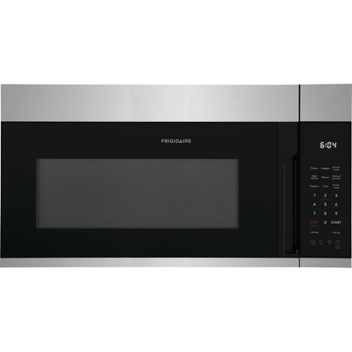 Frigidaire Over-The-Range Microwave - 1.8 Cu. Ft. - Stainless Steel