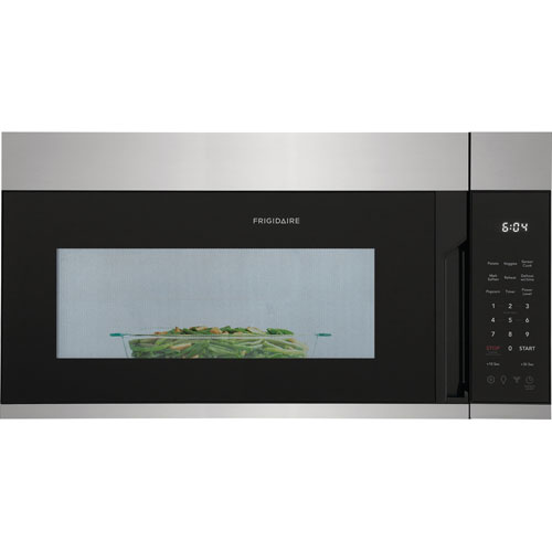 Frigidaire Over-The-Range Microwave - 1.8 Cu. Ft. - Stainless Steel - Image 10