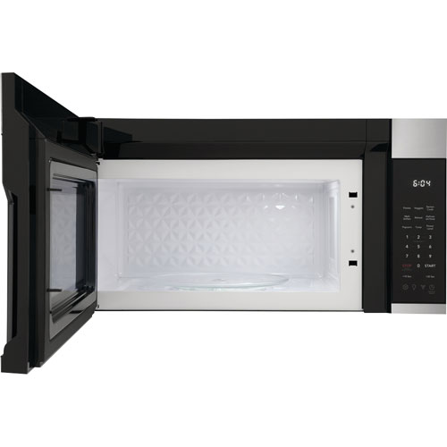 Frigidaire Over-The-Range Microwave - 1.8 Cu. Ft. - Stainless Steel - Image 9
