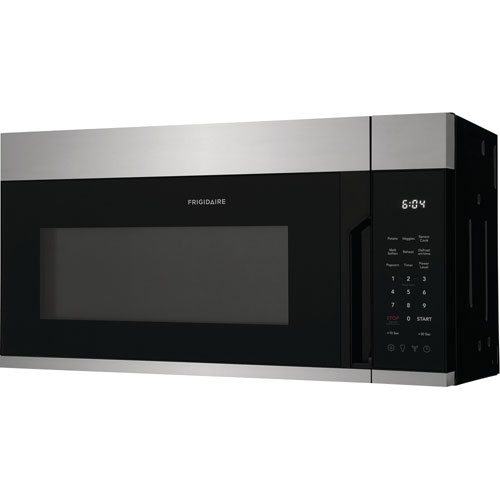 Frigidaire Over-The-Range Microwave - 1.8 Cu. Ft. - Stainless Steel - Image 7