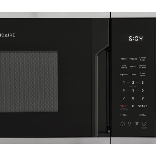 Frigidaire Over-The-Range Microwave - 1.8 Cu. Ft. - Stainless Steel - Image 6