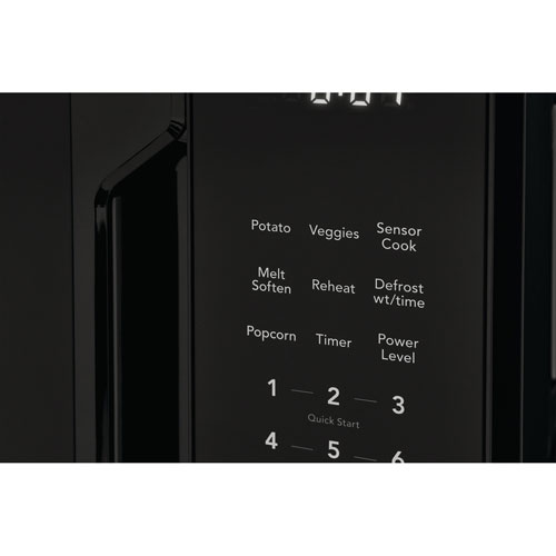 Frigidaire Over-The-Range Microwave - 1.8 Cu. Ft. - Stainless Steel - Image 4