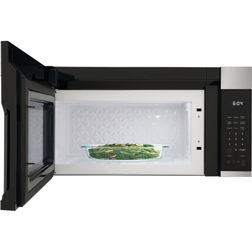 Frigidaire Over-The-Range Microwave - 1.8 Cu. Ft. - Stainless Steel - Image 2