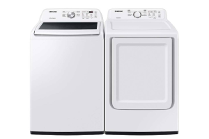 Samsung Washer & Dryer Set