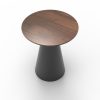 ACCENT TABLE - ESPRESSO