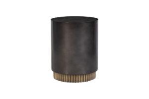 ACCENT TABLE - ESPRESSO