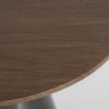 ACCENT TABLE - ESPRESSO