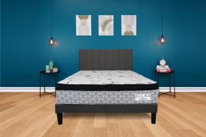 Alternative view of Amber Hybrid Mattress