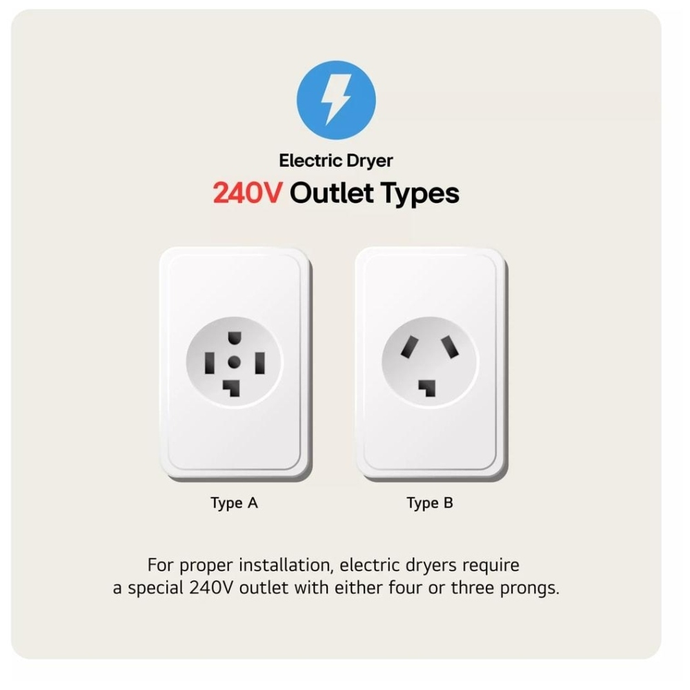 LG WT8400CW & DLE8400WE Washer Dryer - Image 15