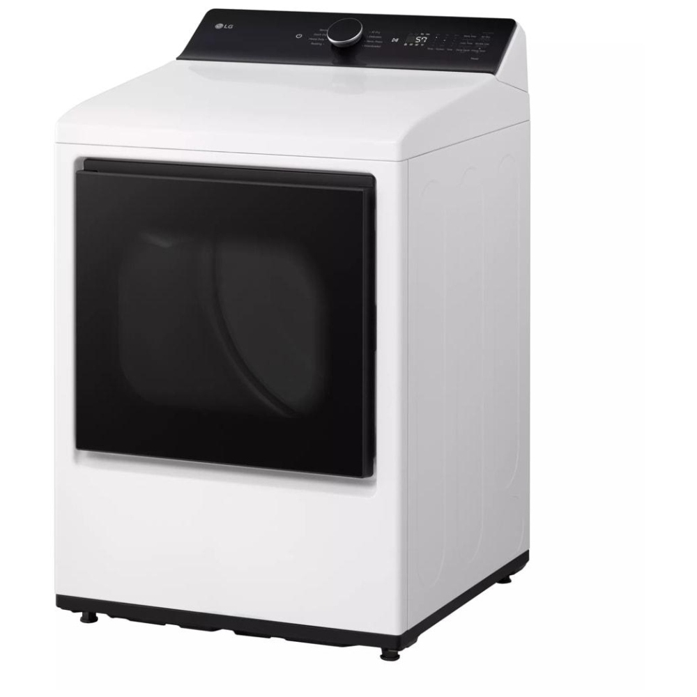 LG WT8400CW & DLE8400WE Washer Dryer - Image 14