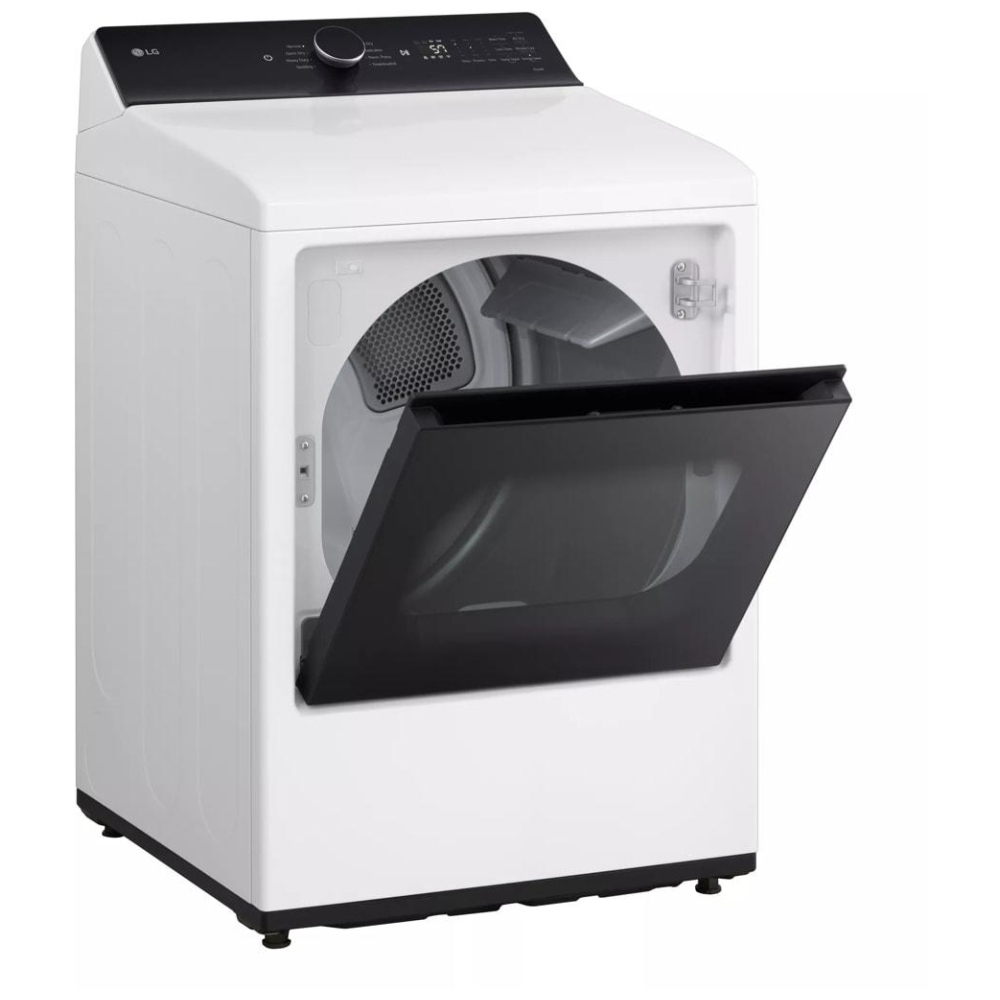 LG WT8400CW & DLE8400WE Washer Dryer - Image 11