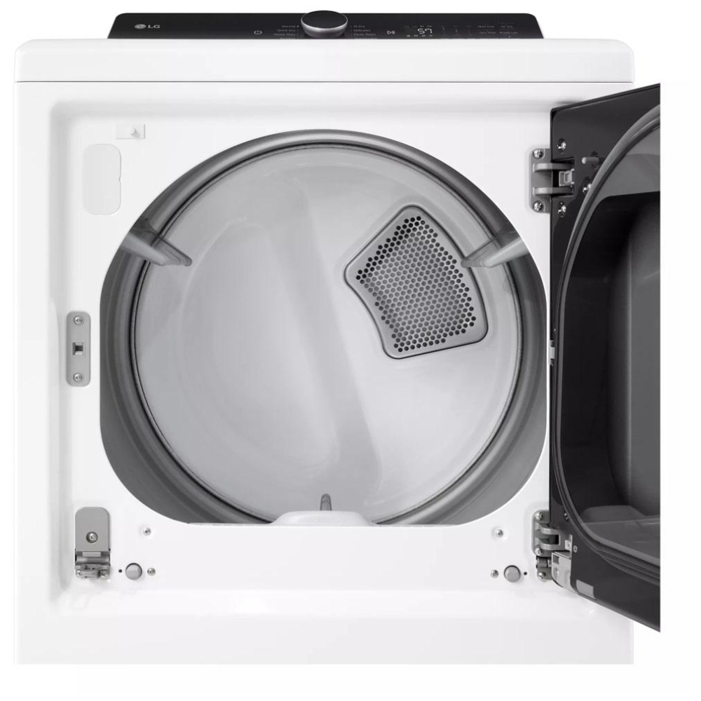 LG WT8400CW & DLE8400WE Washer Dryer - Image 10