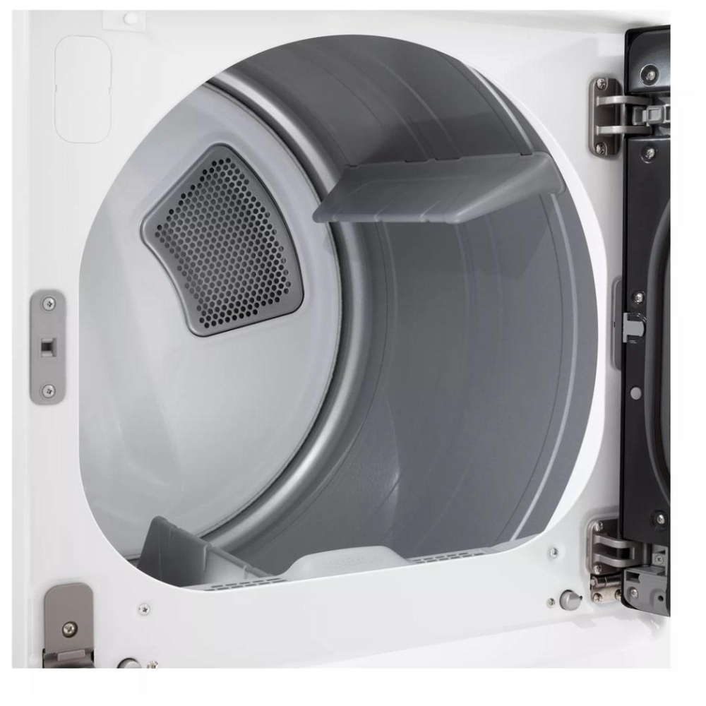 LG WT8400CW & DLE8400WE Washer Dryer - Image 9