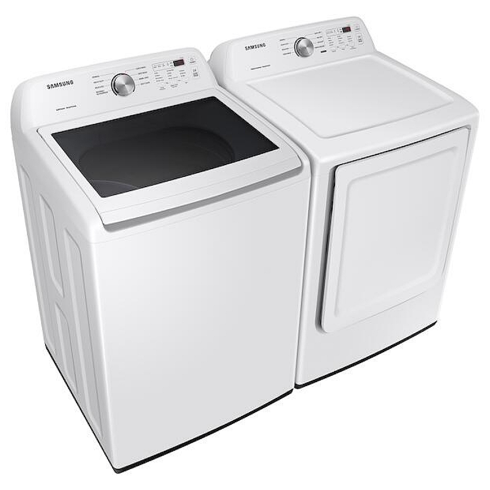 Samsung WA45T3200AW & DVE45T3200W Washer Dryer - Image 10
