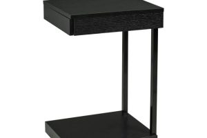 Alternative view of Laptop Stand - Black