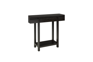 Console Table - Dark Cherry