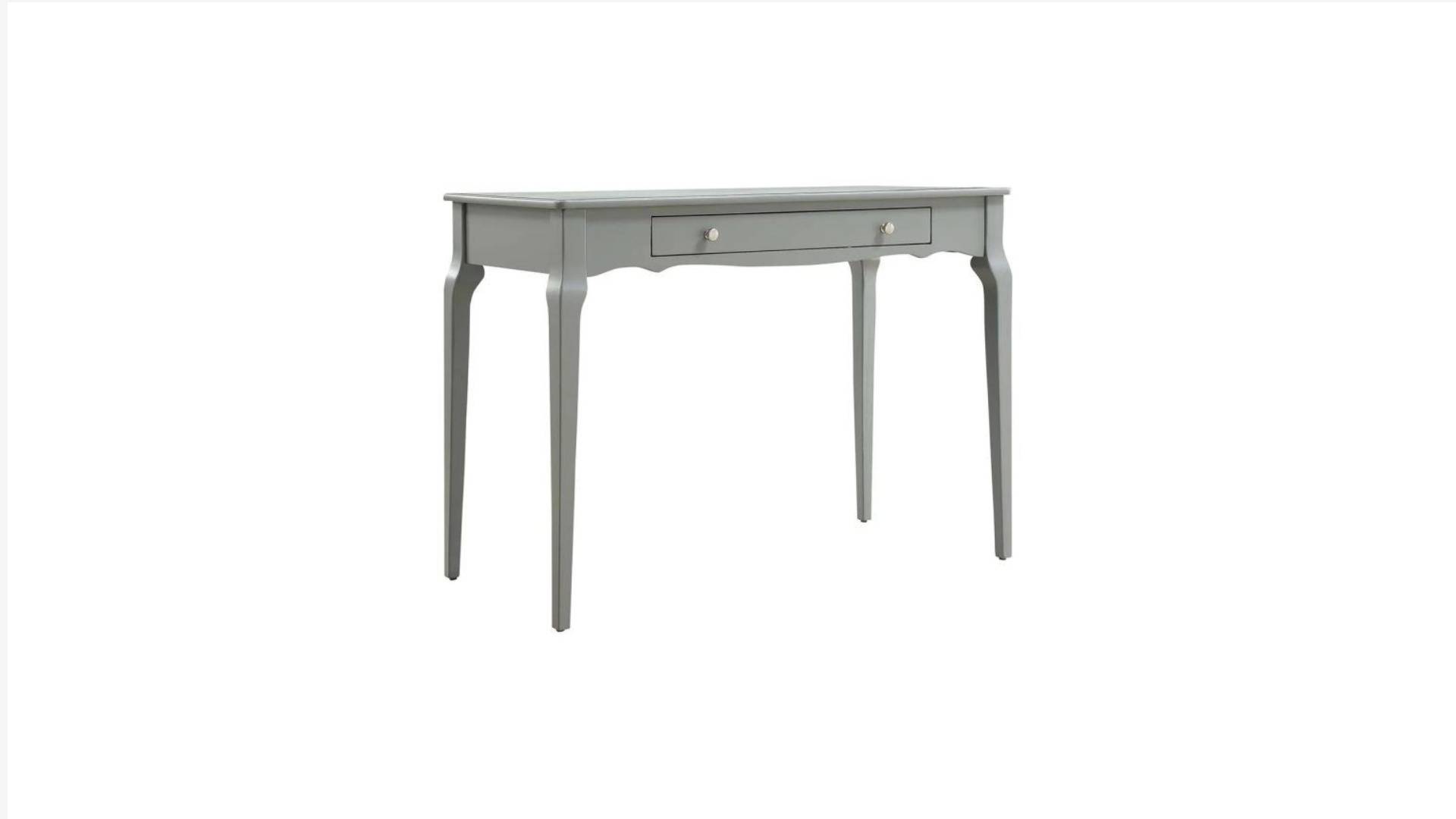 CONSOLE TABLE - GREY