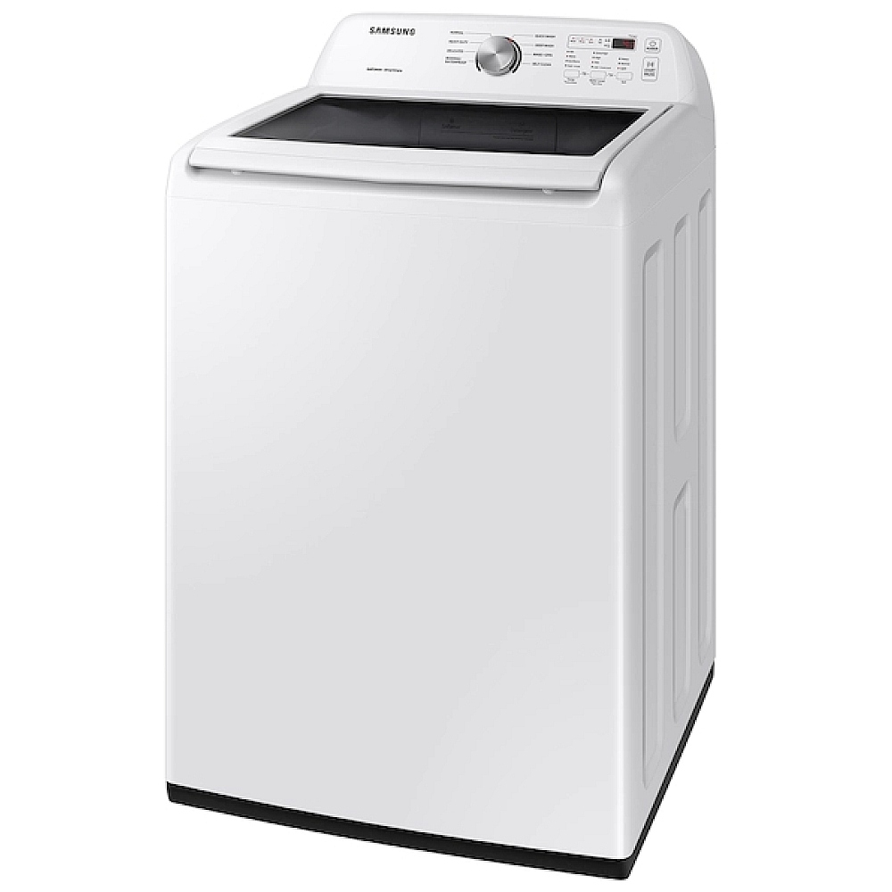 Samsung WA45T3200AW & DVE45T3200W Washer Dryer - Image 5