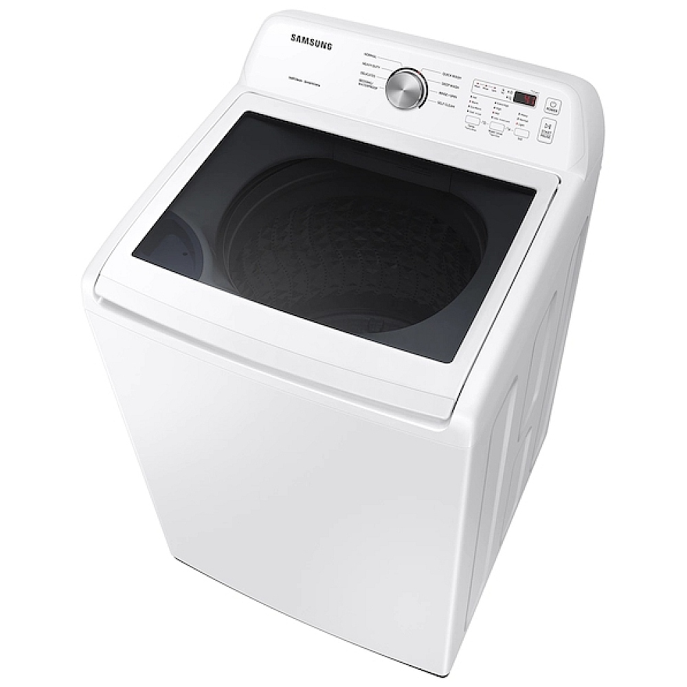 Samsung WA45T3200AW & DVE45T3200W Washer Dryer - Image 3