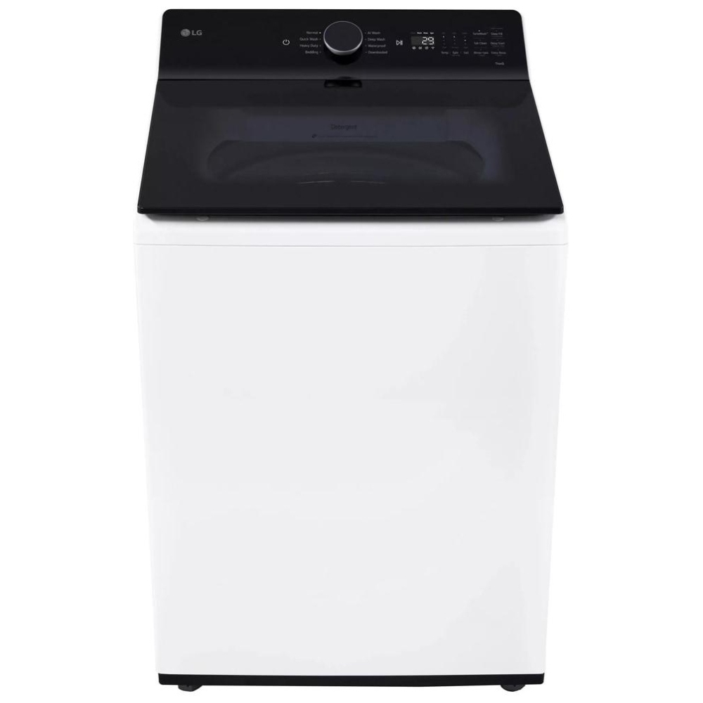 LG WT8400CW & DLE8400WE Washer Dryer - Image 3