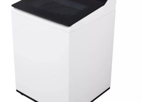 Alternative view of LG WT8400CW & DLE8400WE Washer Dryer