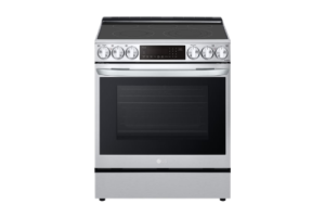 LG LSEL6335F Stove