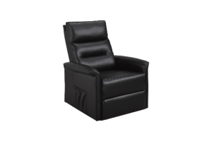 RECLINER LIFT CHAIR, BLACK