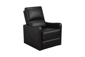 RECLINER LIFT CHAIR, BLACK