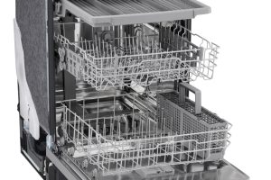 Alternative view of LG LDFC3532S Dishwasher