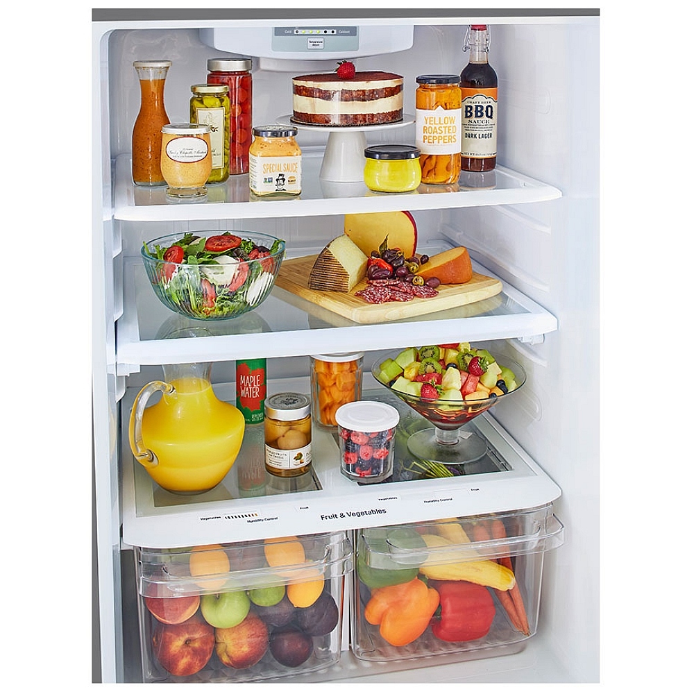 LG LTCS20020S Refrigerator - Image 4