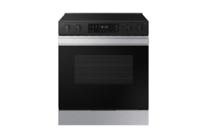 Alternative view of Samsung NSE6DG8100SRAC Stove