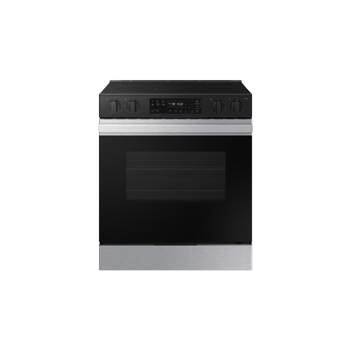 Samsung NSE6DG8100SRAC Stove - Image 2