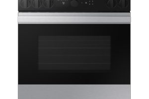 Alternative view of Samsung NSG6DG8500SRAA Stove