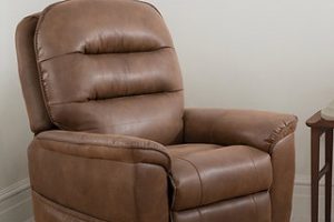 Alternative view of IF-6365 Lift Chair