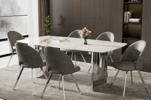 T-1540 C-1541 7pc Dining Set