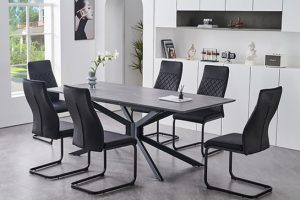 T-1570 7pc Dining Set