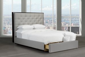 Alternative view of R132 Bed