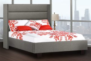 Alternative view of R169 Bed