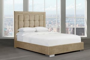 Alternative view of R179 Bed