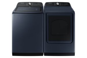 Samsung WA53CG7155ADA4 & DVE54CG7155DAC Washer Dryer