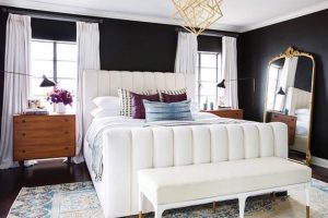 Alternative view of R182 Bed