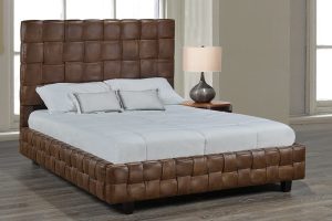 Alternative view of R186 Bed