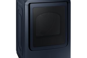 Alternative view of Samsung WA53CG7155ADA4 & DVE54CG7155DAC Washer Dryer