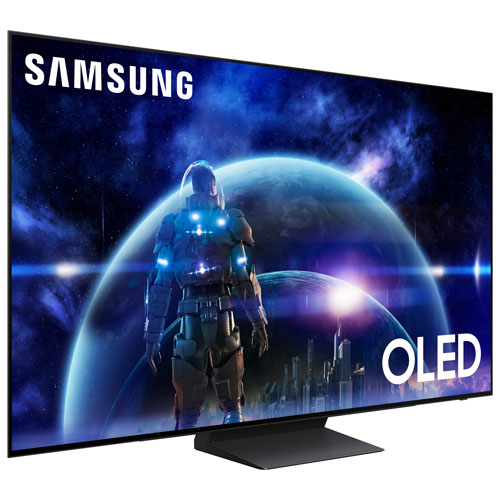 Samsung 42 Inch 4K OLED Smart TV (QN42S90DAEXZC) - Image 2
