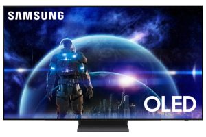 42" 4K OLED Smart TV