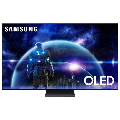 42" 4K OLED Smart TV