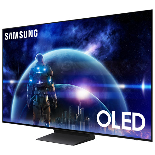 Samsung 42 Inch 4K OLED Smart TV (QN42S90DAEXZC) - Image 3