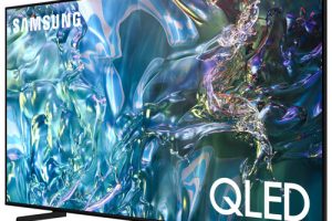 Alternative view of Samsung 50 Inch 4K Smart QLED (QN50Q60DAFXZC)
