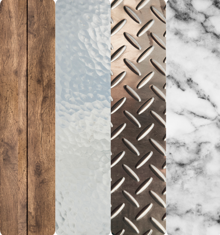 materials for furniture